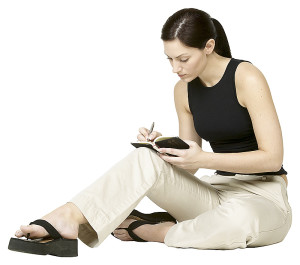 you can write a book