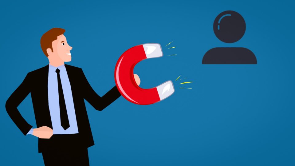 attraction marketing